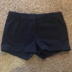 Blue Chino Shorts